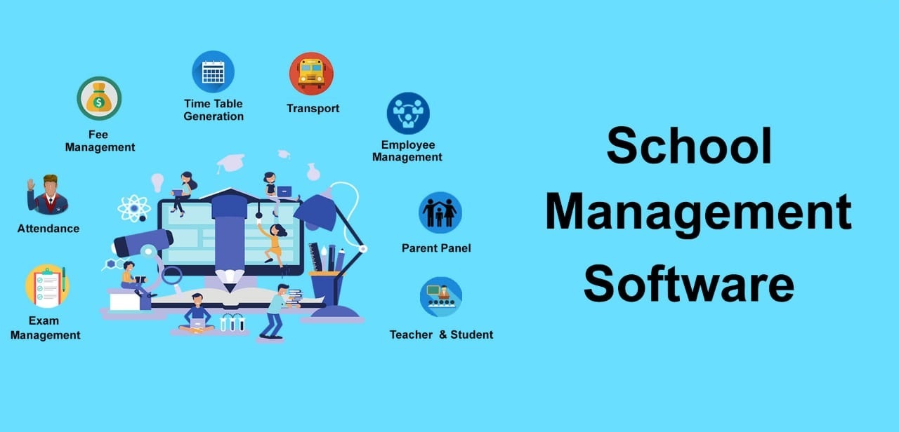 Top 10 Reasons why education system needs school management app